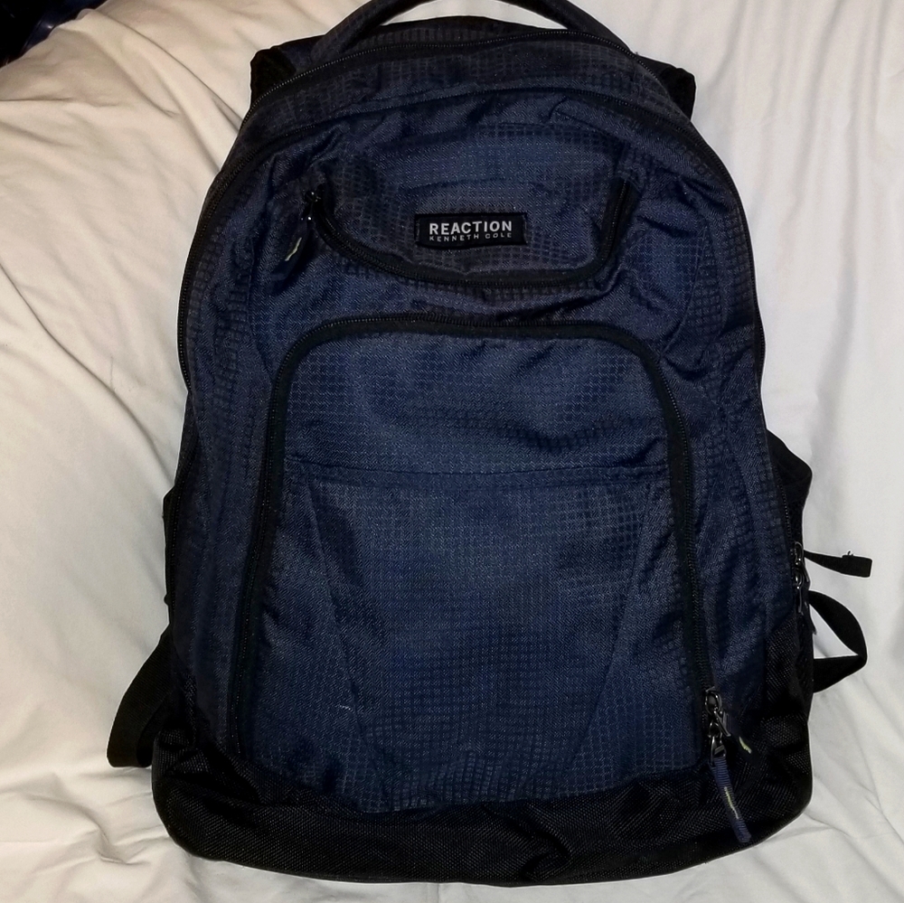 Kenneth Cole Reaction Compu Backpack